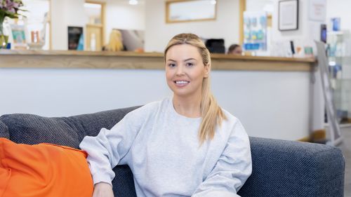 Composite bonding - Julia McCabe - 3Dental